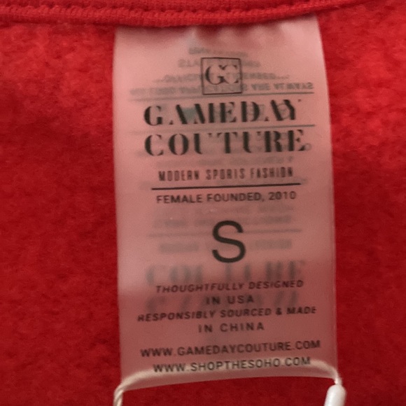 Knit Collared Pullover - Picture 4 of 12